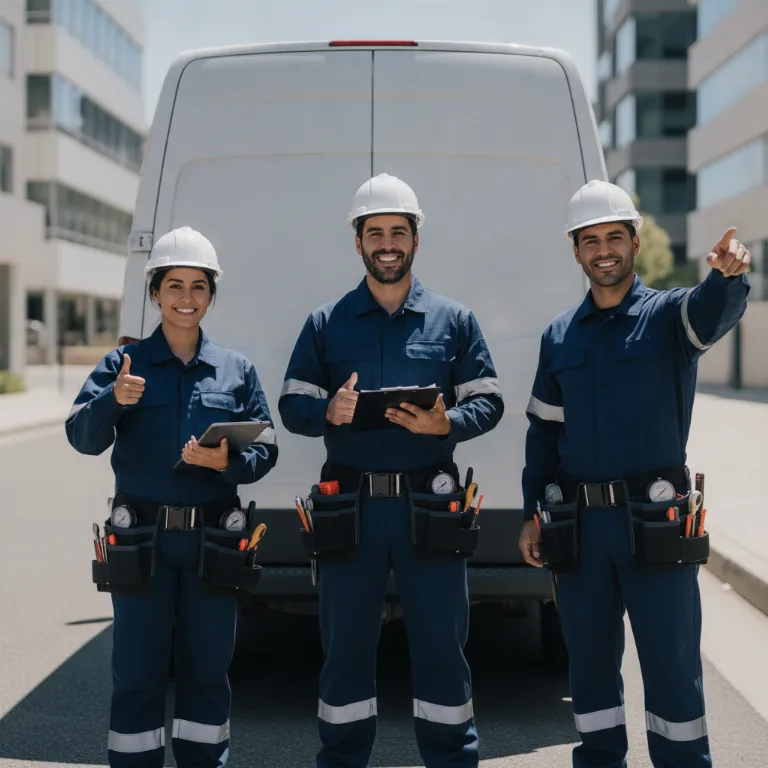 Consultor Energético equipe em Nova Friburgo